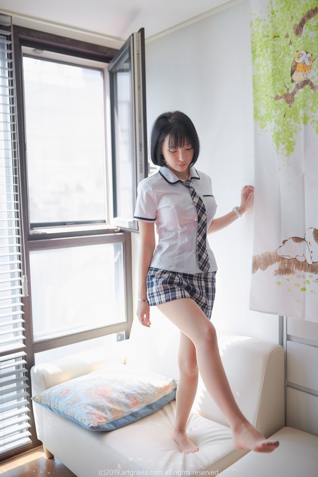[ARTGRAVIA]VOL.105 Kang Inkyung[45P／245MB]