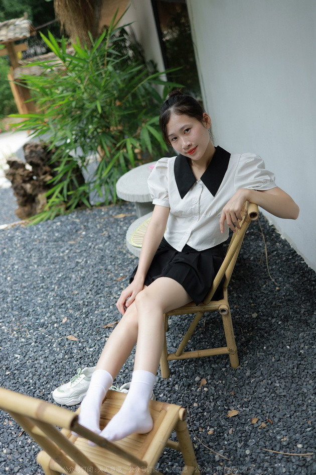 [IESS异思趣向] 2022.08.11 丝享家 1174：幂幂《新人报道》[87P-