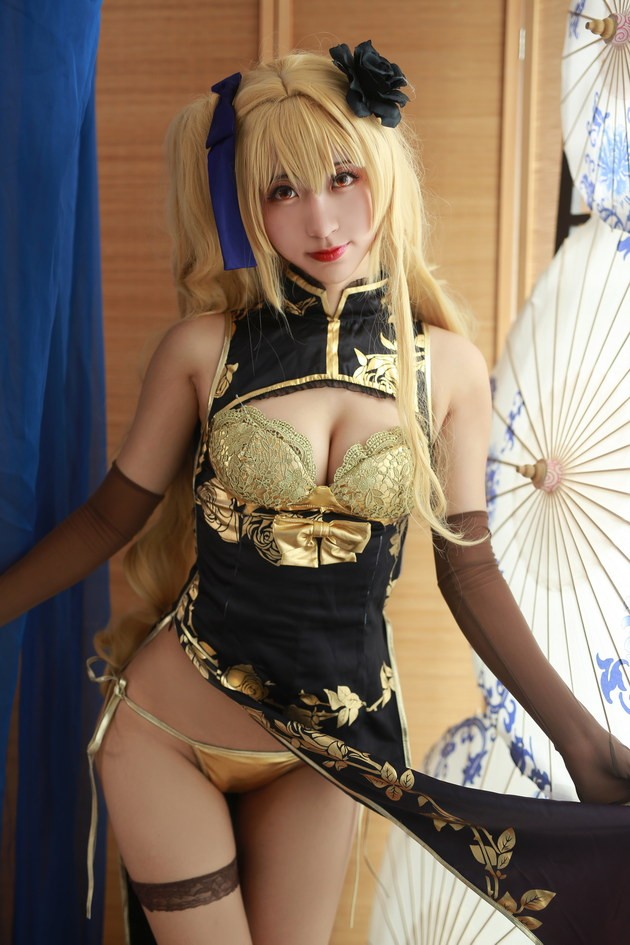 黑川 – NO.027 金莲瓶儿写真本真爱版-金莲[58P-1.11G]