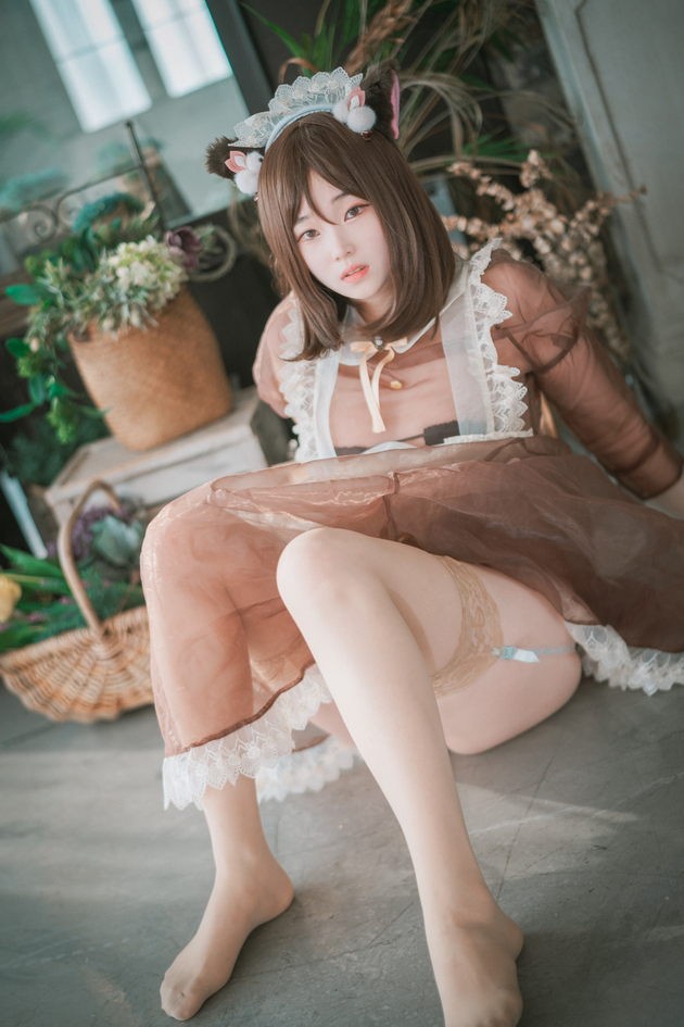 133.[DJAWA] BamBi – Pure Marron[44P-449.3M]