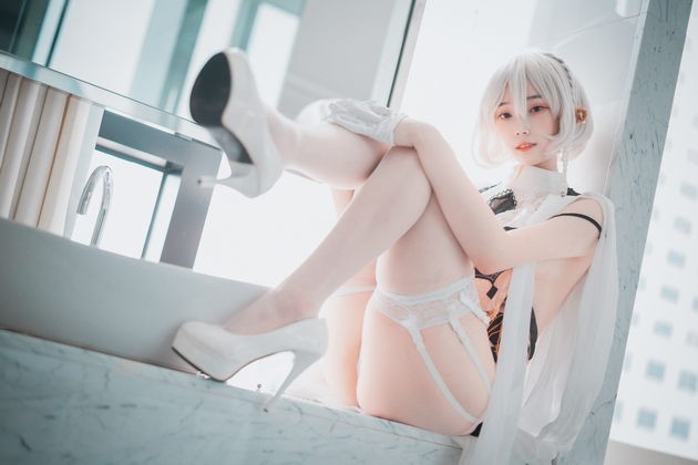 BamBi NO.063 DJAWA Azur Lane HMS Sirius [72P-598MB]