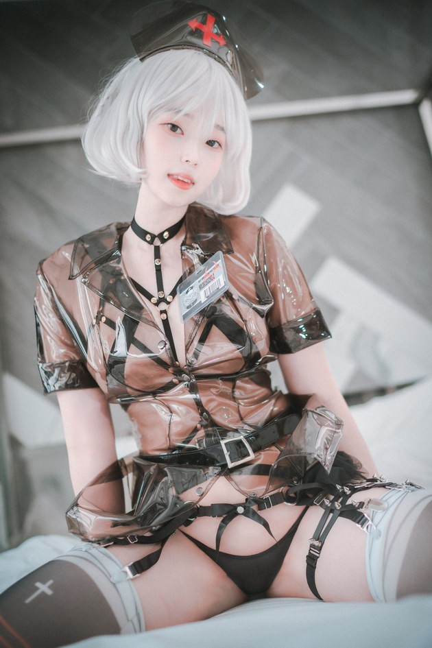 BamBi NO.068 DJAWA Nurse Nation [92P-1.06GB]