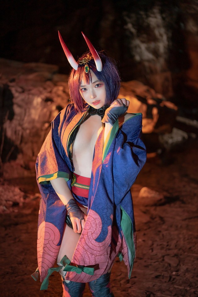 137.[DJAWA] BamBi – Shuten Douji (Assassin)[39P-479.1M]