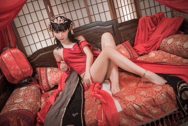 Coser面饼仙儿 NO.077 逸仙 [40P-364MB]