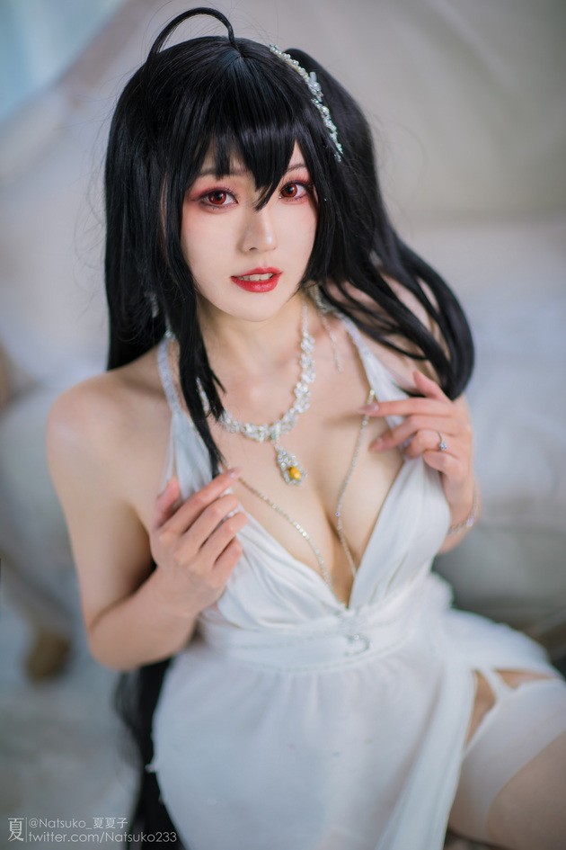 Natsuko夏夏子 – NO.002 碧蓝航线-大凤誓约[24P-195.9M]
