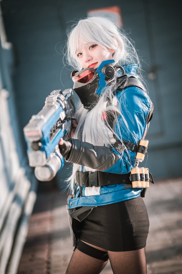 145.[DJAWA] Jenny – Soldier_76[15P-139.9M]