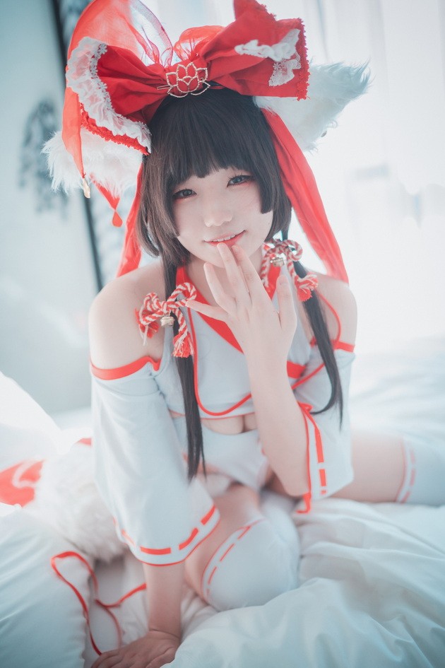 150.[DJAWA] Mimmi – Kitsune Miko[65P-557.7M]